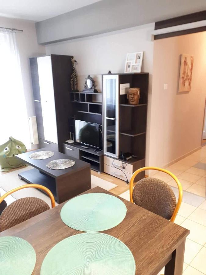 Zoeld Beka Apartmanok Koelcsey I Hajdúszoboszló Eksteriør bilde